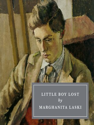 cover image of Little Boy Lost